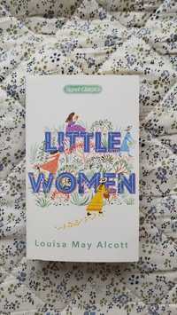 Little women małe kobietki książka po angielsku