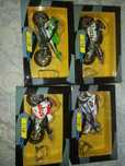 Pack de motas Gp 1/12