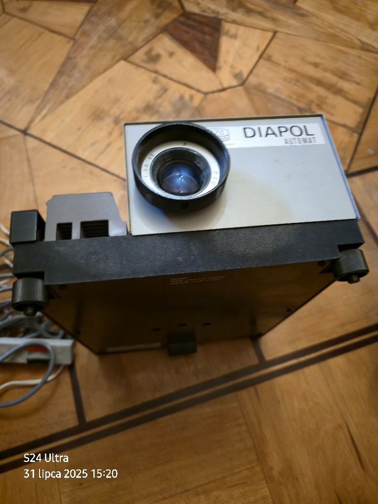 Rzutnik Diapol automat