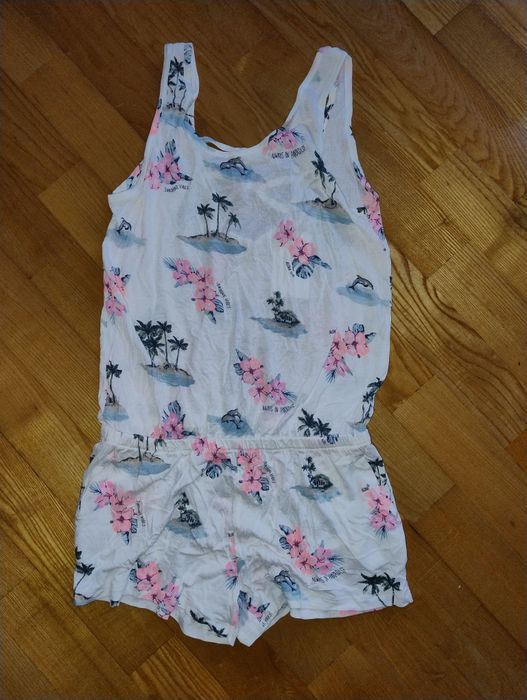 Kombinezon na lato H&M r.152 nowy