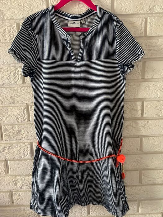 Sukienka Tom Tailor dla dziewczynki! Nowa!