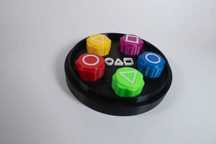 Gonggi Squid Game