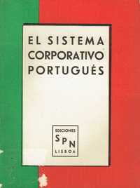 8055

El Sistema Corporativo Portugués
( espanhol)