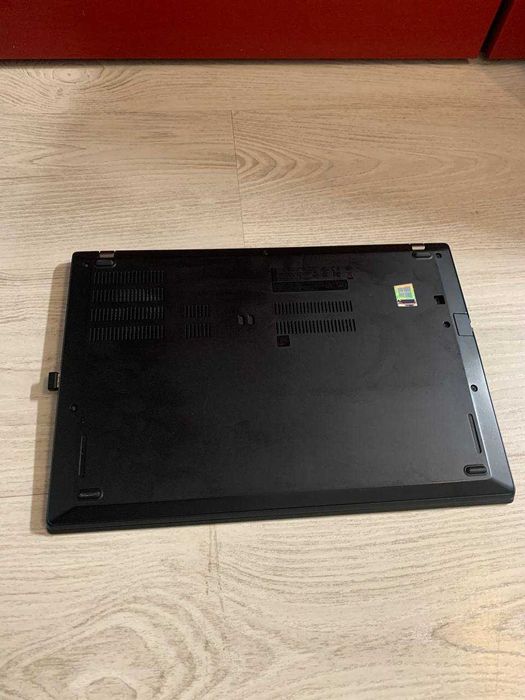 Laptop Lenovo T480s RAM 24gb SSD 512gb