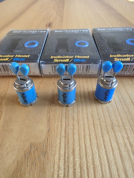 Hangery Solar Głowiczki