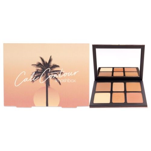 Smashbox Cali Contour Palette Light/Medium