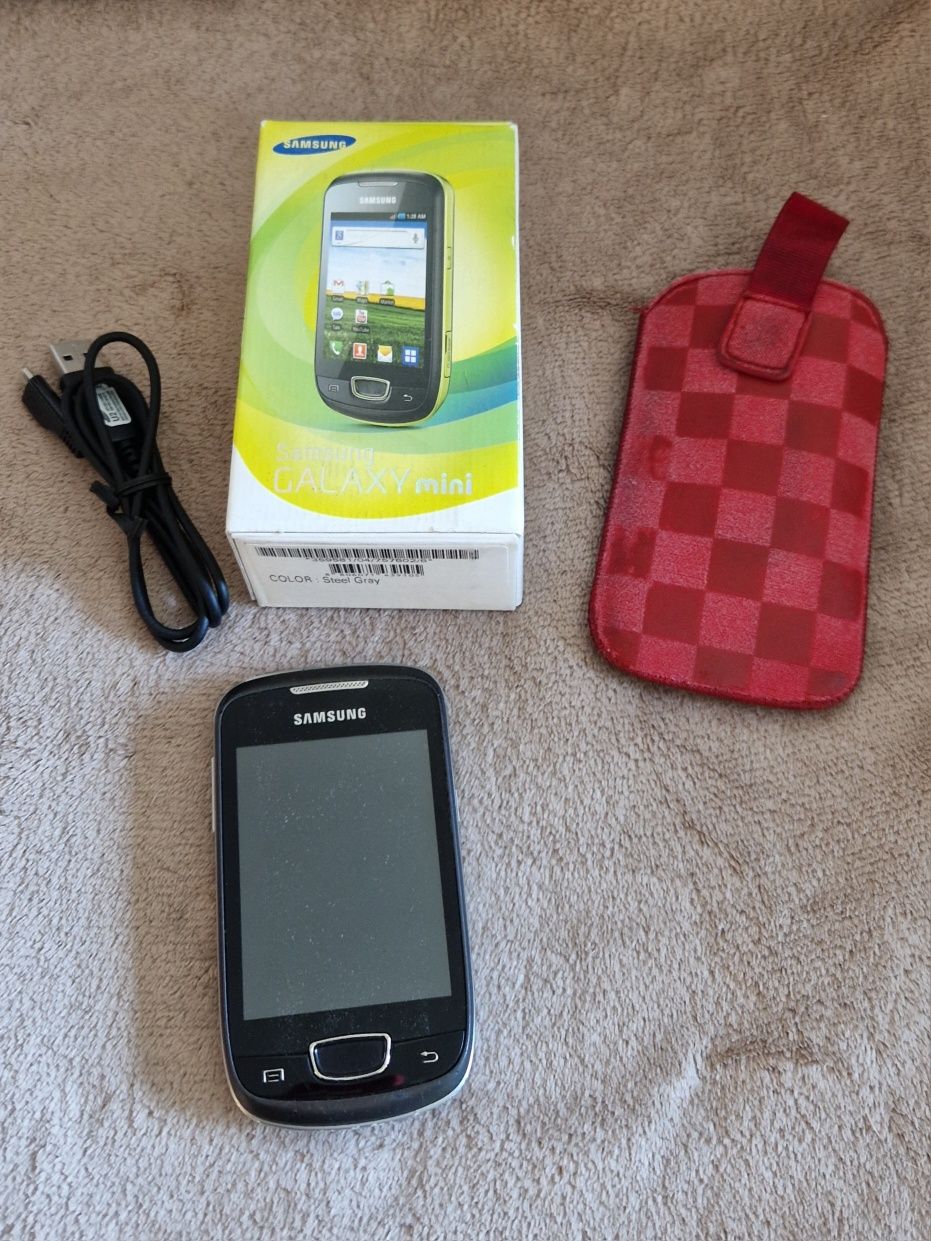 Samsung Galaxy Mini GT-S5570