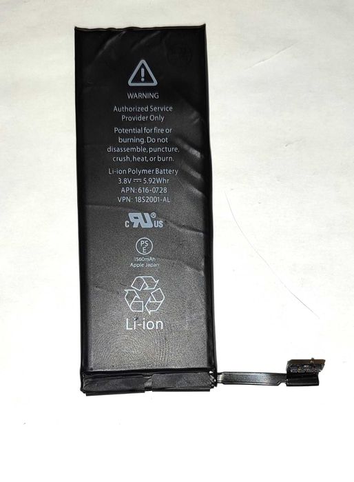 iPhone 5s, 16 гб., на запчастини