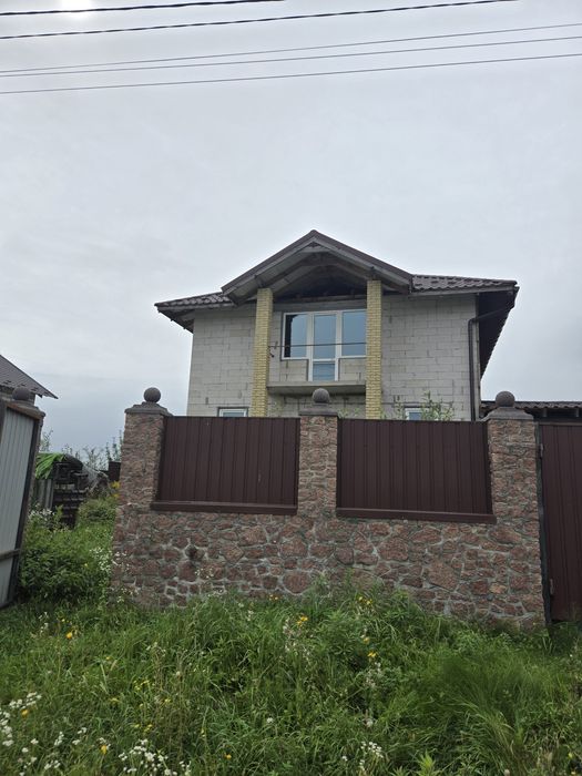 Будинок в селі Тетерівка