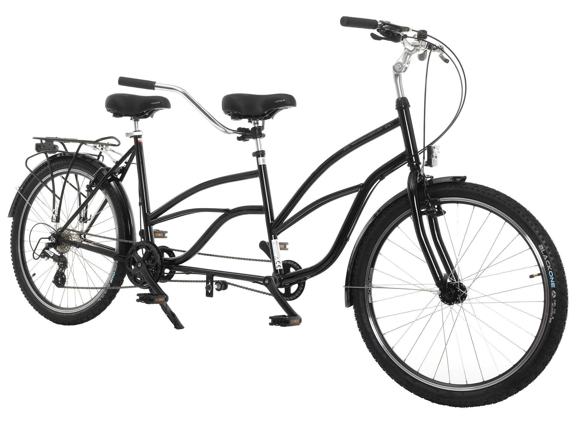 Rower tandem JASID Tandem PREMIUM 26' NOWY