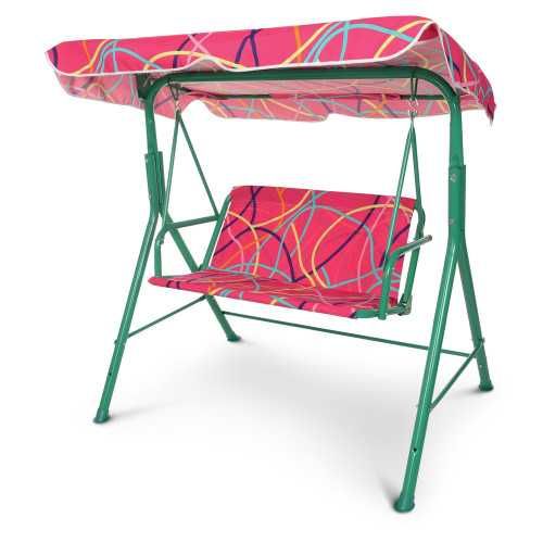 Продам дитячу садову качелю,гойдалка Bambi M 4019-3