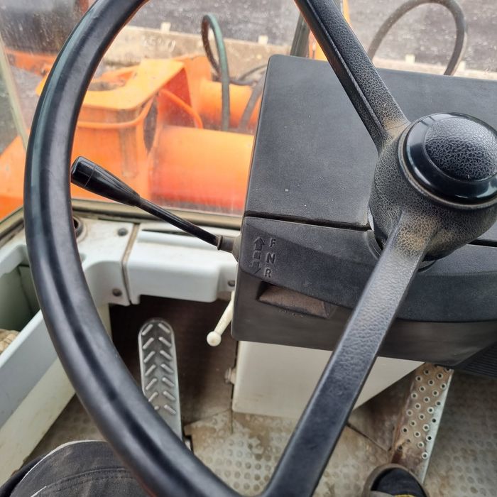 Ładowarka Fiat Hitachi