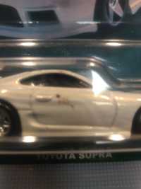 Error HOT WHEELS PREMIUM CAR CULTURE Toyota Supra 1:64, Fast & Furious