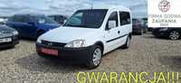 Opel Combo zarejestrowany