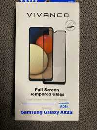 Szklo hartowane Samsung Galaxy A02S/A03S