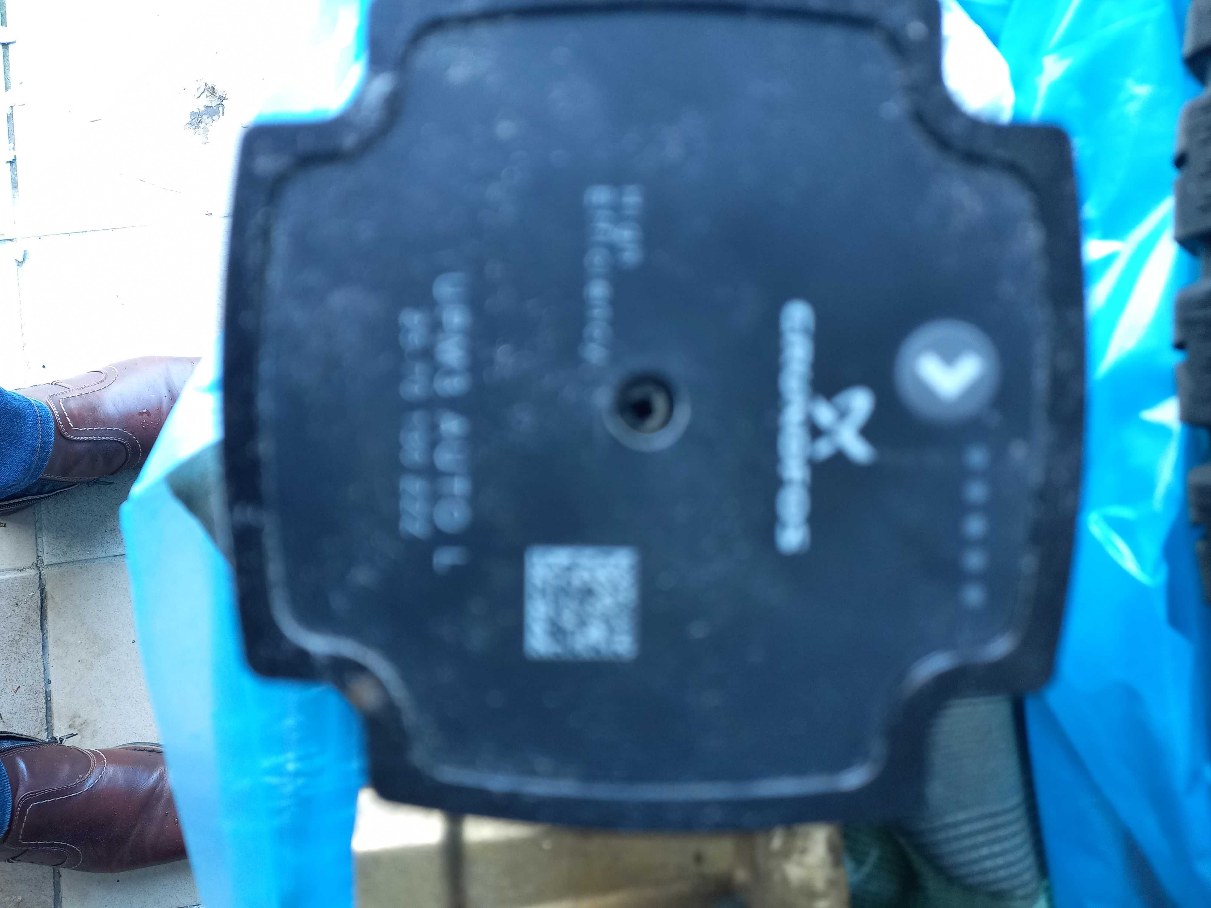 Hydraulika pompy