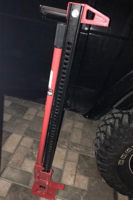 HI LIFT macaco novo 2.5 toneladas