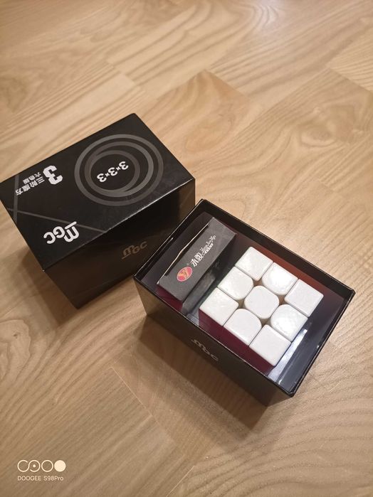 Кубик рубика 3х3 mgc