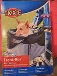 Torba transportowa dla psa na rower