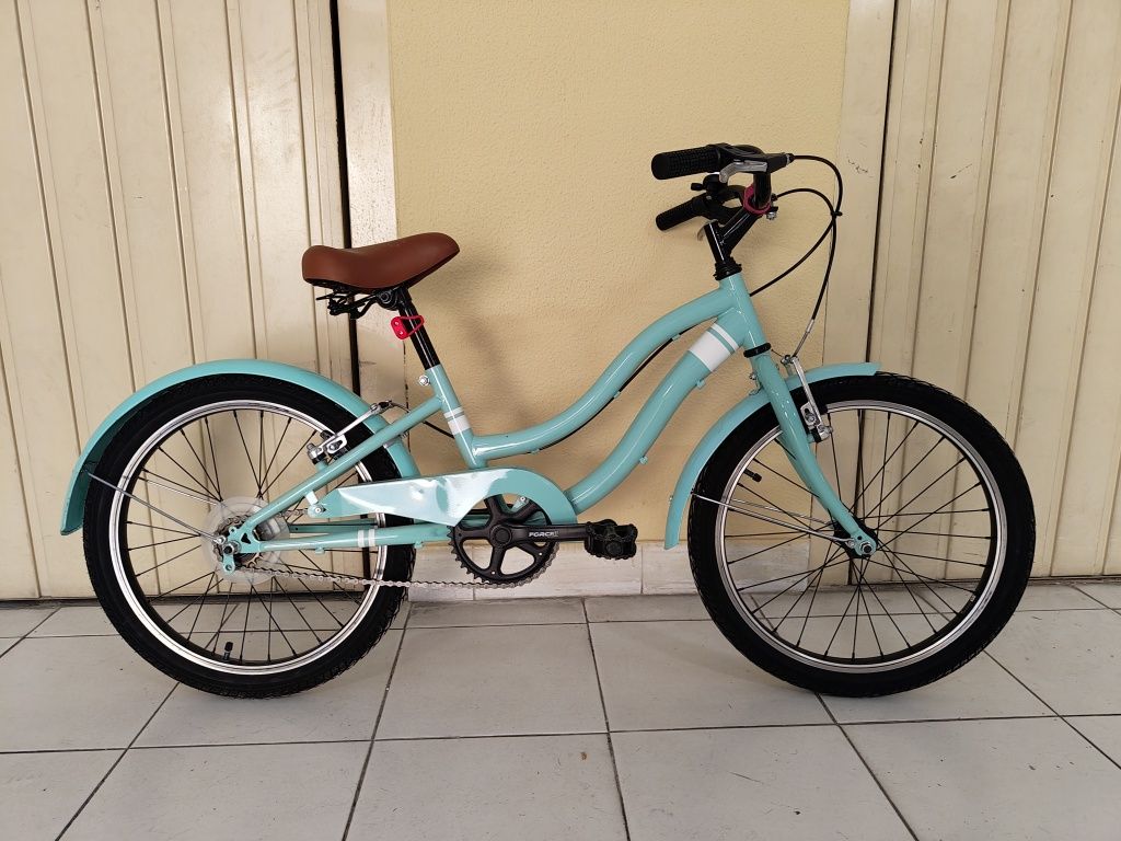 Bicicleta criança roda 20"