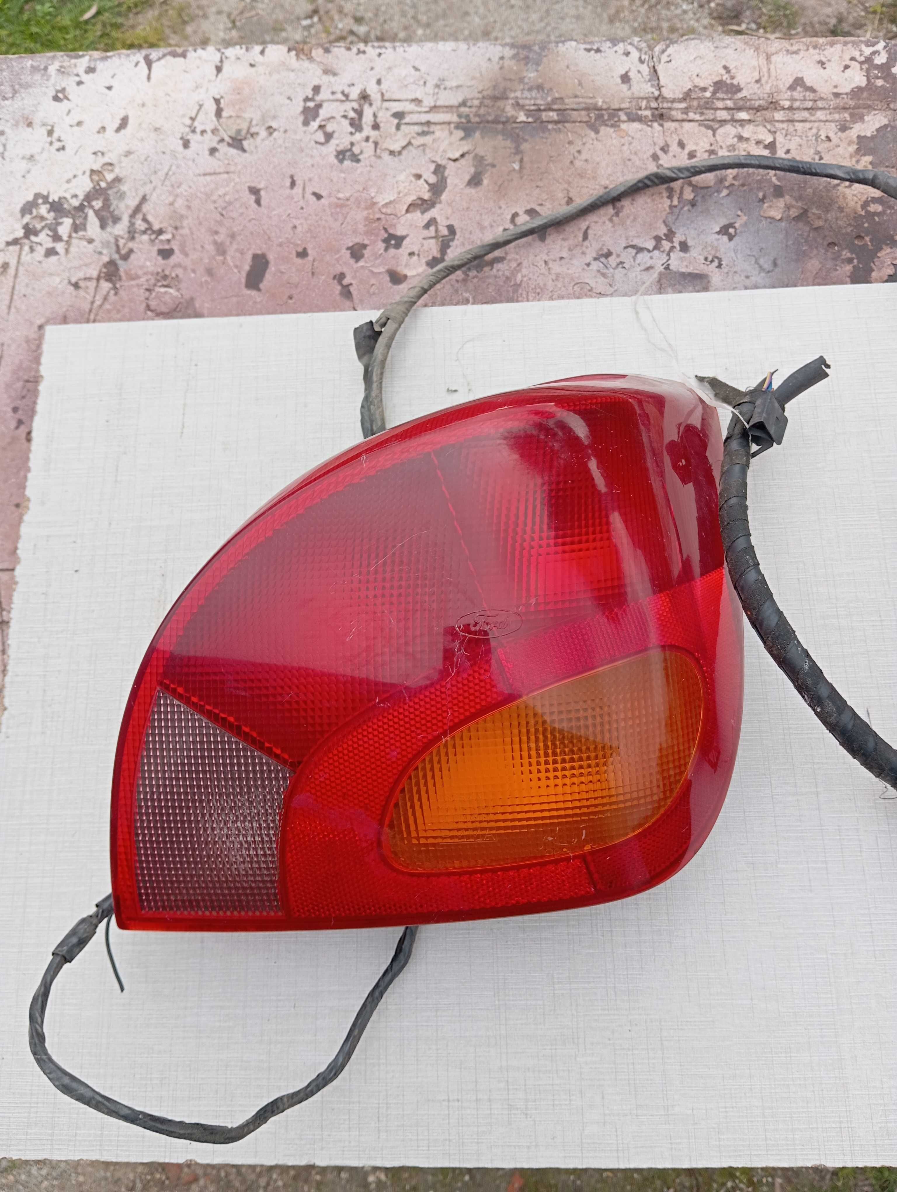 Peças para Ford Fiesta