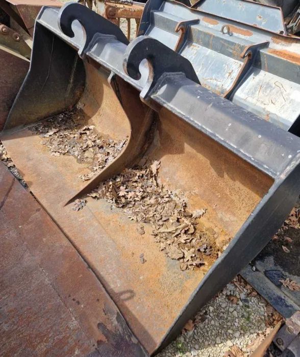 Łyżka skarpowa 2m CW30 Łyżka 50cm