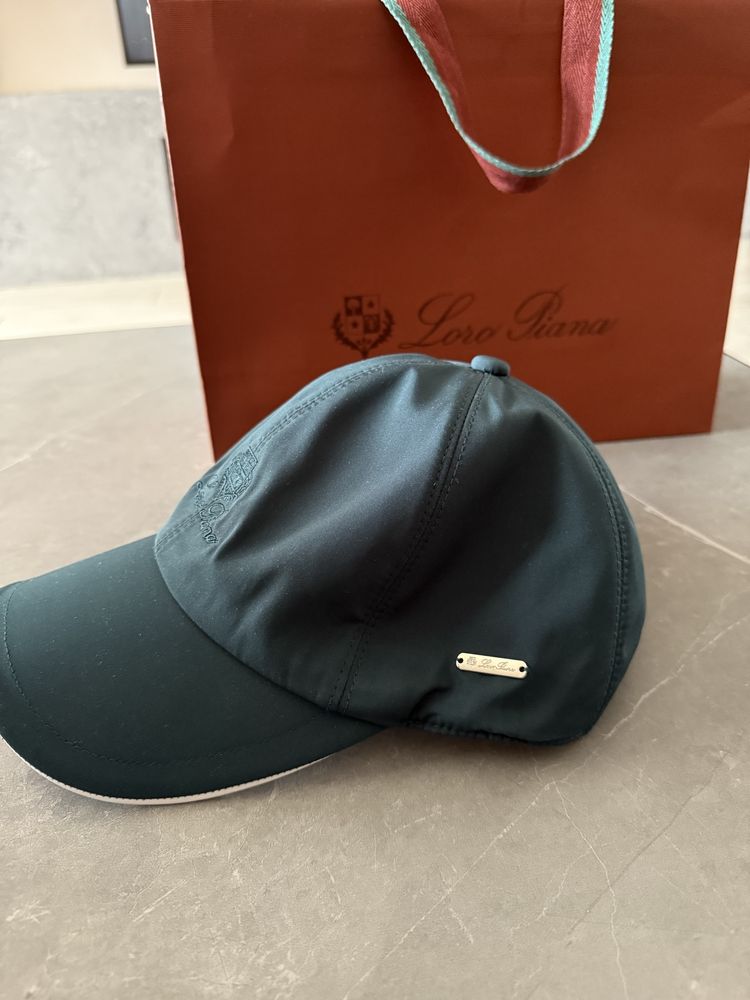 Кепка Loro Piana