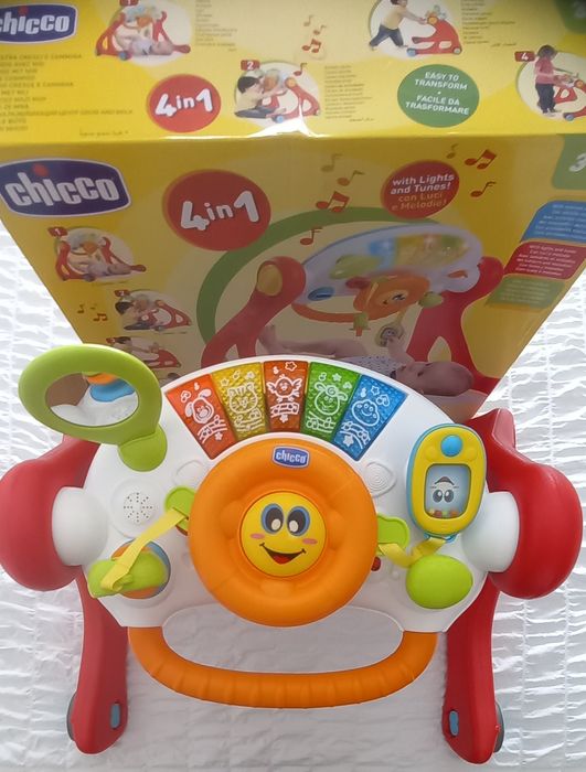 Ginásio de actividades Chicco