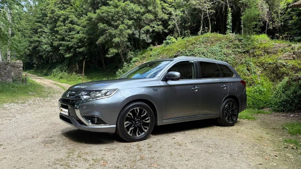 Mitsubishi Outlander 2.0 PHEV Instyle