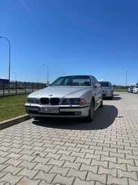 BMW e39 525 tds 2,5