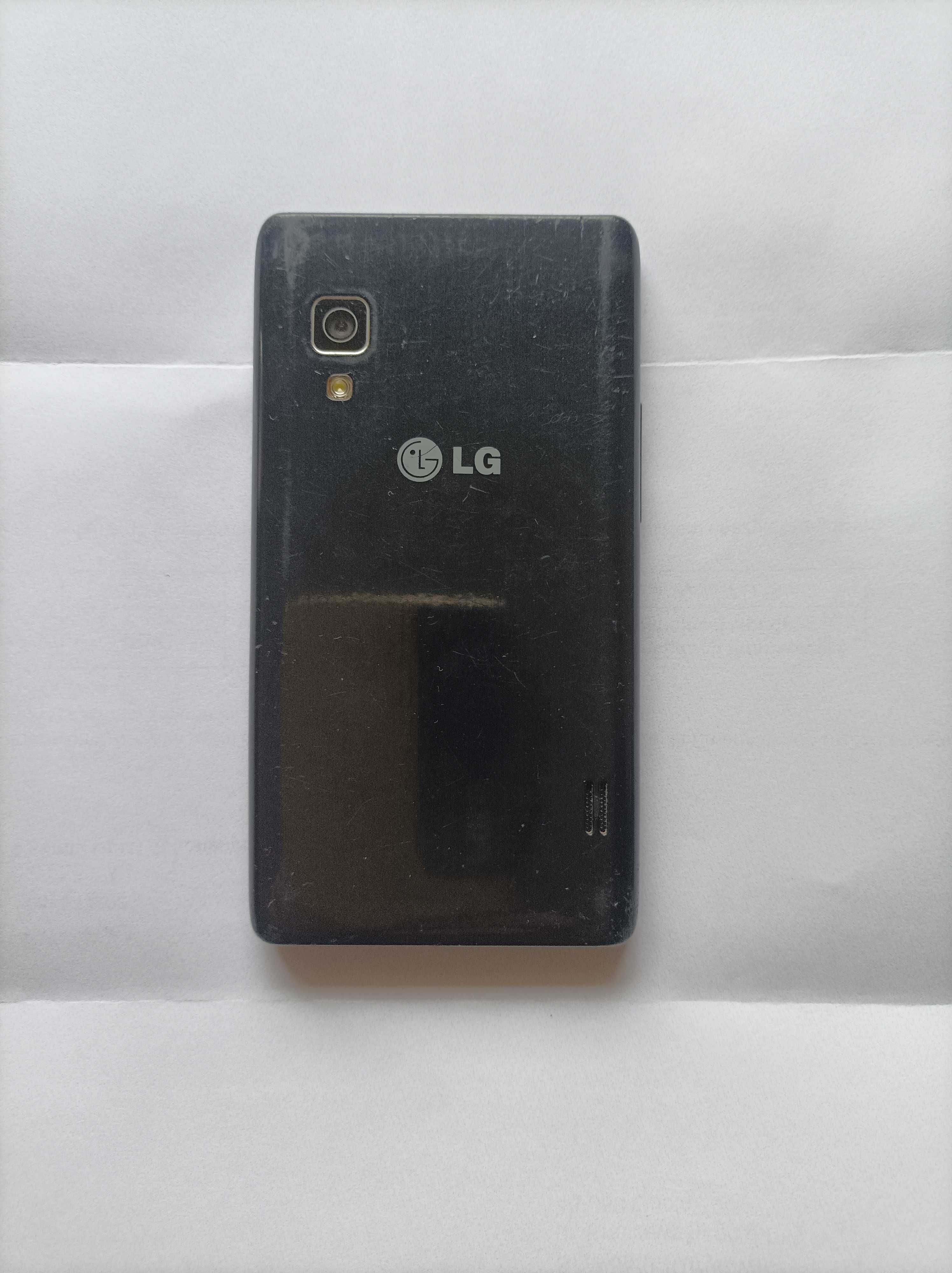 Sprzedam uszkodzony telefon LG E460