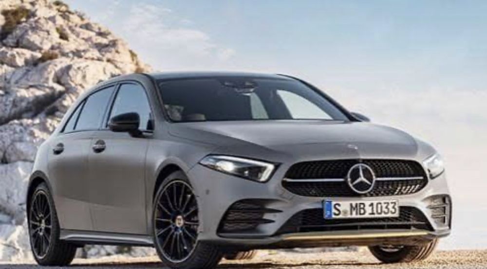 Mercedes TVDE 24 horas