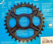 Prato btt Shimano XT 32T 12v novo