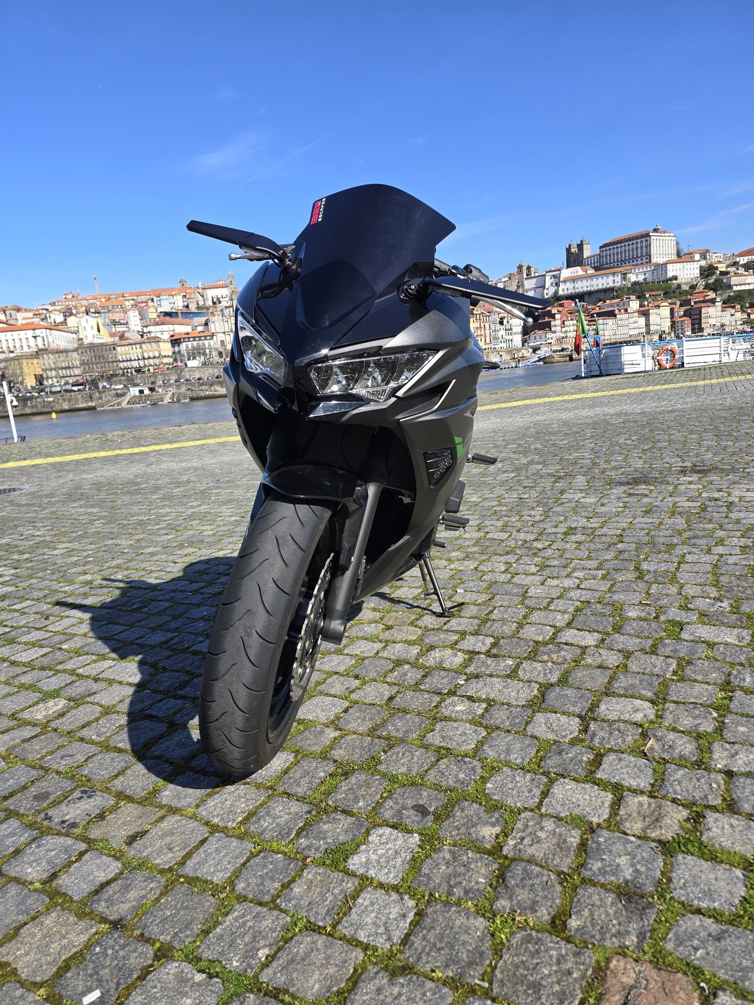 Kawasaki ninja 650 _ 2023