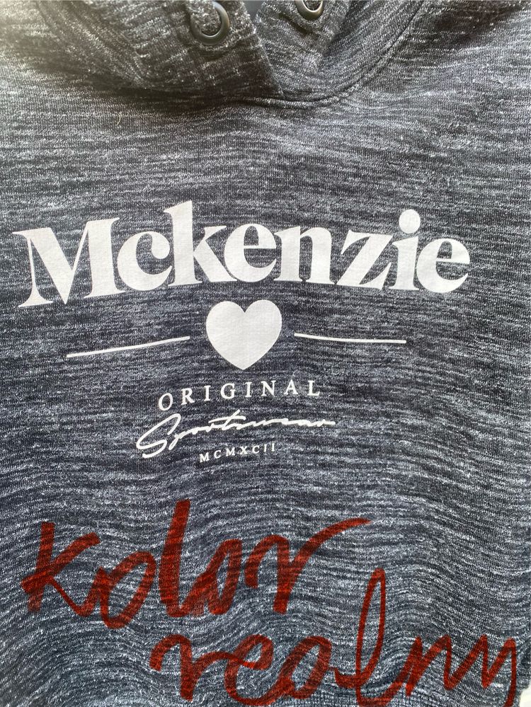 Bluza bawełniana  McKenzie 10-12 lat