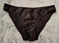 Dół od stroju kąpielowego figi majtki  czarne 40 bikini