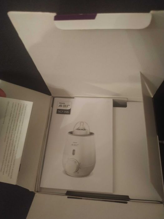 Podgrzewacz Philips Avent