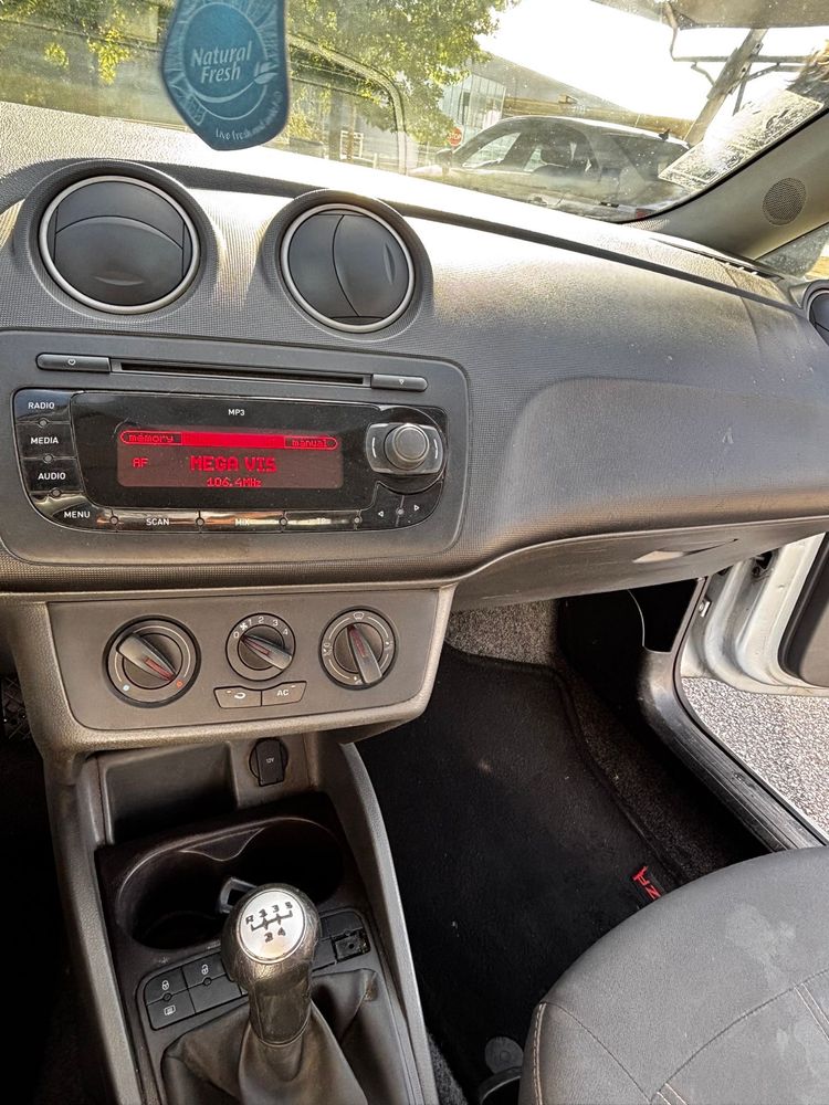 Seat ibiza coupe