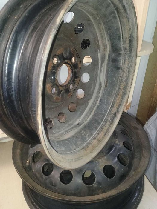 колеса зимові R14