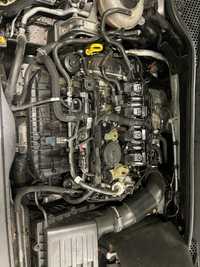 Silnik 1.8 tsi CJS Seat VW Leon Octavia Golf uszkodzony