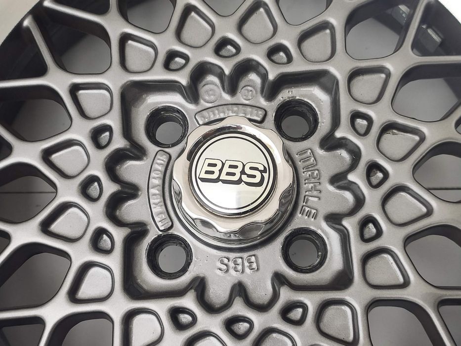 4 Jantes BBS Mahle 4x100 14"