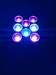 Lampa  do uprawy roślin GROW Full Spectrum  + soczewki 60 stopni