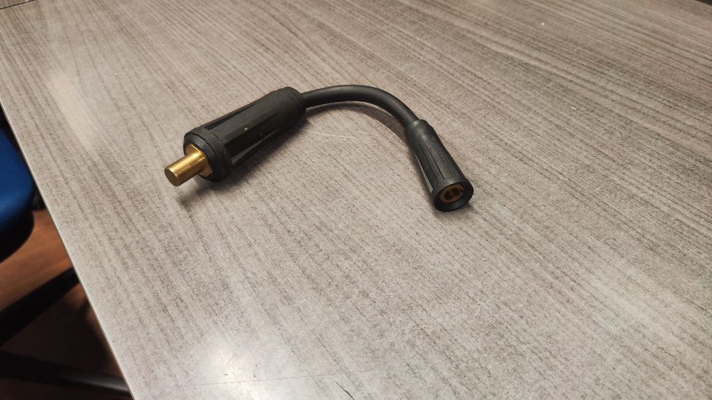 Adptador Para máquina soldar.