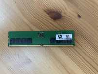 Memoria HP 16GB 1Rx8 PC5-4800B
