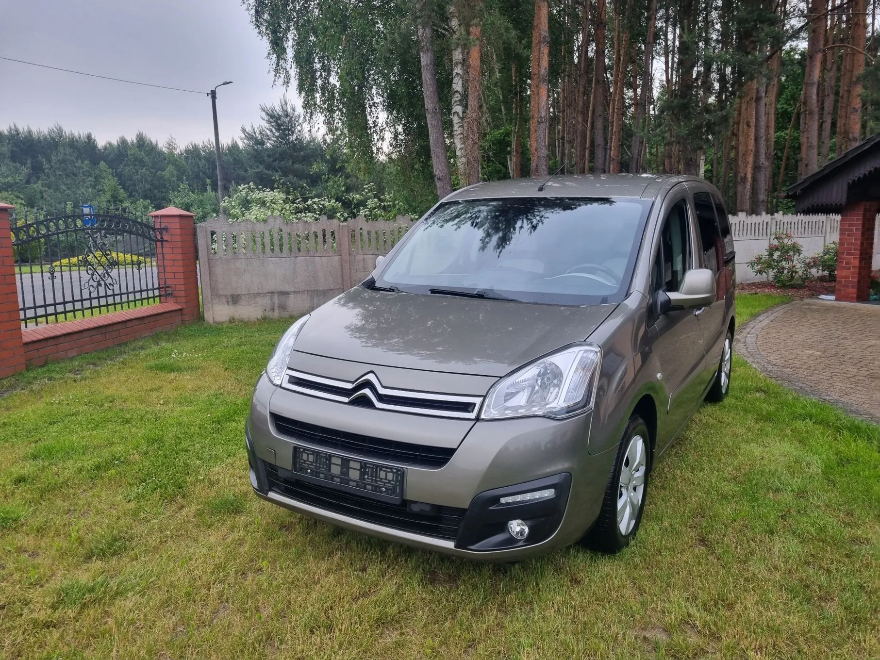 Citroën Berlingo Citroen Berlingo 1.6 BluHdi