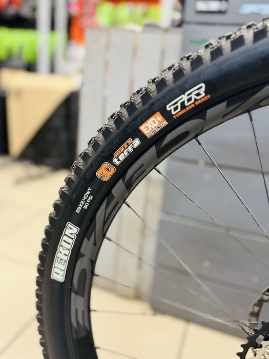 Orbea Rise M20 — у стані нового!
