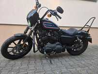 Harley-Davidson Sportster