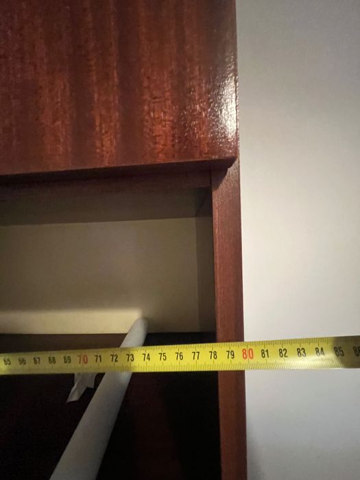 3 Móveis boa madeira antigos bom estado