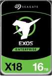 Dysk Seagate Exos 16TB X18 ST16000NM000J SATA3 7200RPM 3.5"