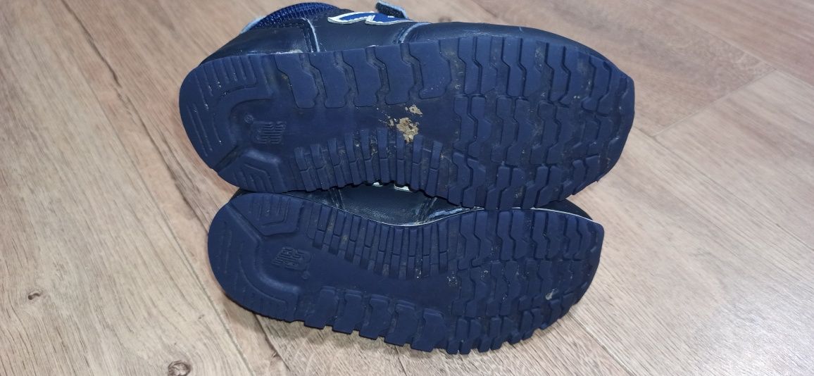 Кроссовки New Balance, 15 см